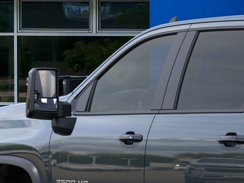 New 2026 Chevrolet Silverado 2500 ZR2 AWD/4WD image 36