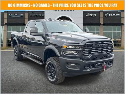 New 2026 RAM 2500 Tradesman w/ Power Wagon Package image 1