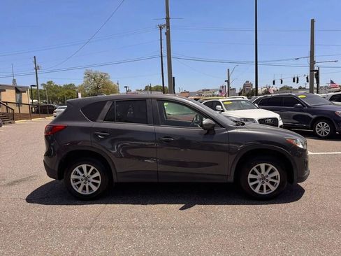 Used 2015 MAZDA CX-5 Touring w/ Touring Technology Package FWD image 3