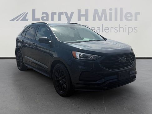 Used 2022 Ford Edge SE w/ Black Appearance Package AWD/4WD image 7