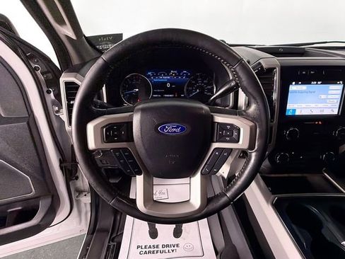 Used 2019 Ford F250 Lariat w/ Snow Plow Prep Package AWD/4WD image 11