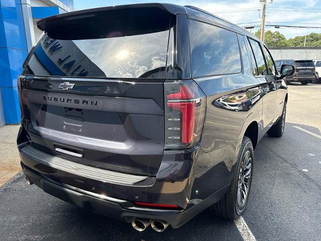 Used 2026 Chevrolet Suburban Z71 AWD/4WD image 5