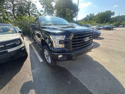 Used 2017 Ford F150 XL w/ Equipment Group 101A Mid