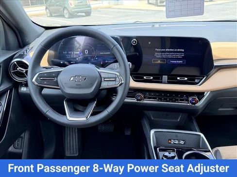 New 2026 Chevrolet Equinox ACTIV w/ Convenience Package III AWD/4WD image 17