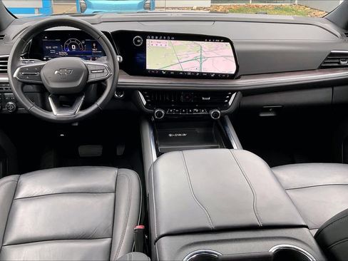 Certified 2025 Chevrolet Tahoe Z71 image 14