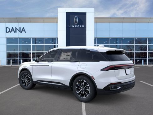New 2026 Lincoln Nautilus Premier w/ Equipment Group 102A AWD/4WD image 4