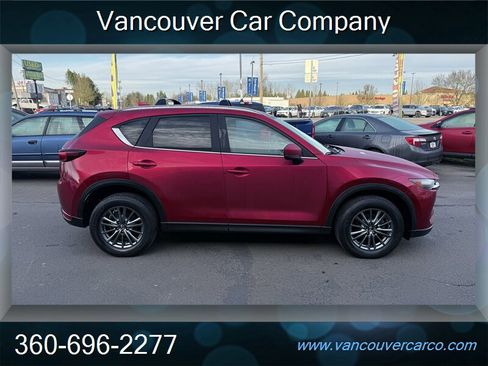 Used 2017 MAZDA CX-5 Touring w/ Preferred Equipment Package image 7