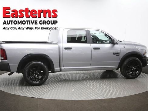 Used 2024 RAM 1500 Classic Warlock RWD image 42