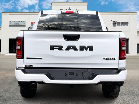 New 2026 RAM 1500 Big Horn image 4