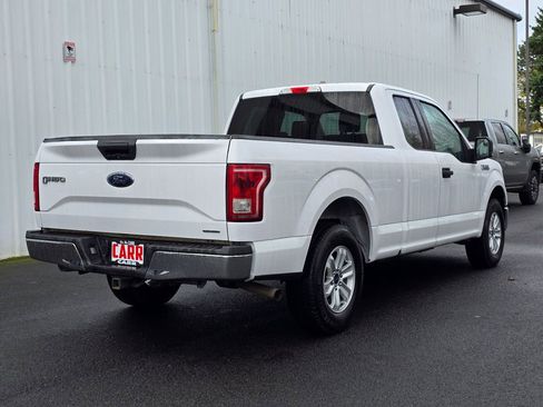 Used 2016 Ford F150 XLT w/ Equipment Group 301A Mid image 3
