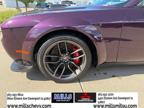 Used 2022 Dodge Challenger R/T Scat Pack RWD image 9