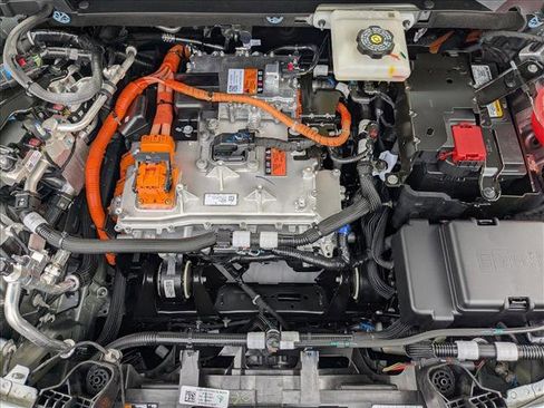 New 2026 Chevrolet Equinox EV RS image 17