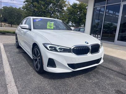 New 2024 BMW 330i xDrive Sedan w/ Convenience Package