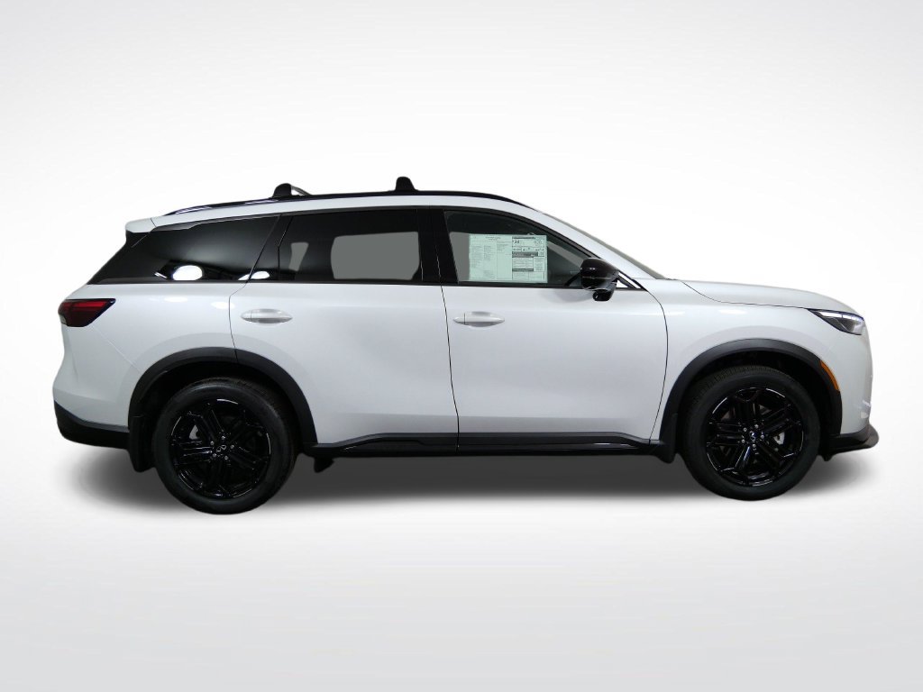 New 2027 INFINITI QX60 Sport AWD/4WD image 2