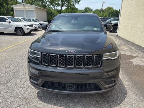 Used 2020 Jeep Grand Cherokee High Altitude AWD/4WD image 6