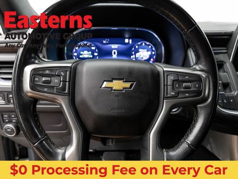 Used 2023 Chevrolet Tahoe LT AWD/4WD image 10