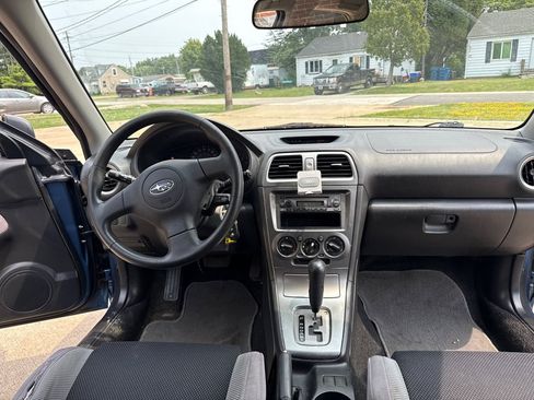 Used 2007 Subaru Impreza 2.5i AWD/4WD image 9