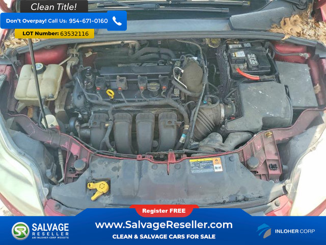 Used 2013 Ford Focus SE FWD image 15