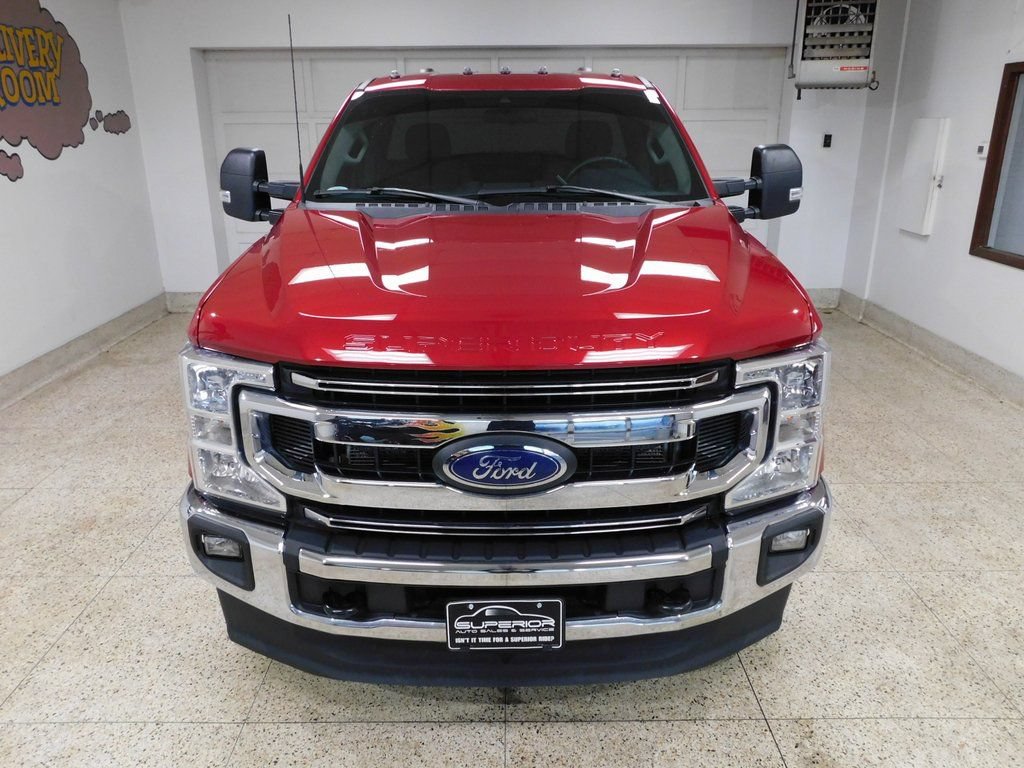 Used 2022 Ford F250 XLT w/ XLT Value Package AWD/4WD image 19