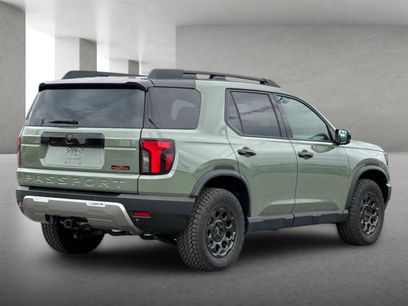New 2026 Honda Passport TrailSport Elite