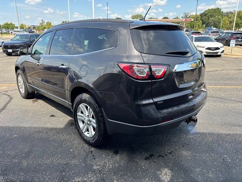 Used 2014 Chevrolet Traverse LT AWD/4WD image 5