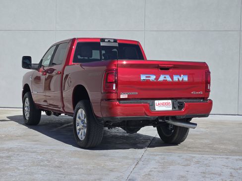 New 2026 RAM 2500 Laramie w/ Sport Appearance Package AWD/4WD image 3