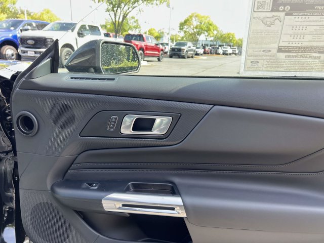 New 2026 Ford Mustang GT Premium w/ GT Performance Package RWD image 35