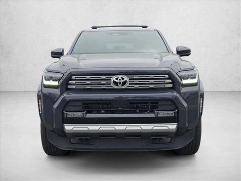 New 2026 Toyota 4Runner Limited AWD/4WD image 6