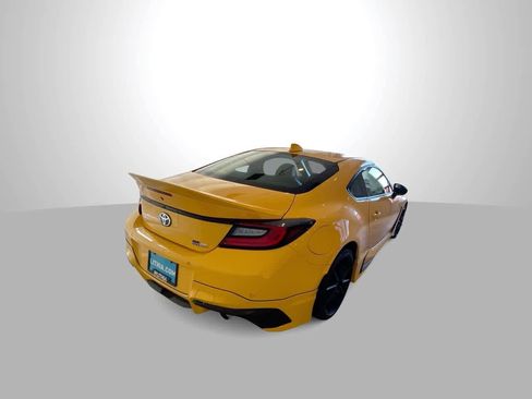 New 2026 Toyota GR86 YUZU Limited image 8