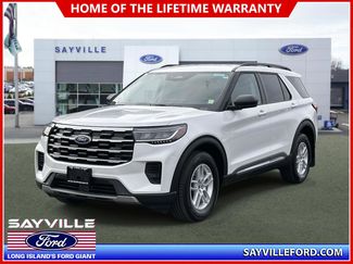 Used 2025 Ford Explorer Active video 1