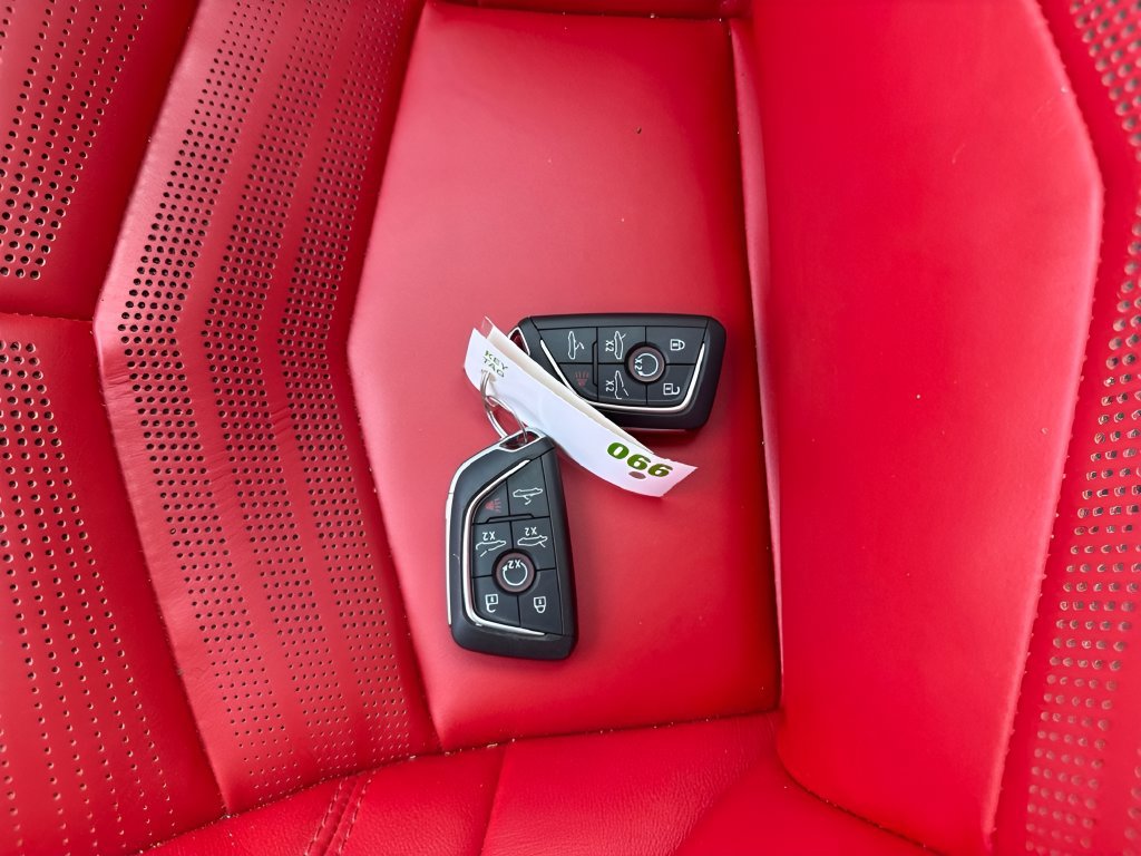 Used 2023 Chevrolet Corvette Stingray Premium Conv RWD image 15