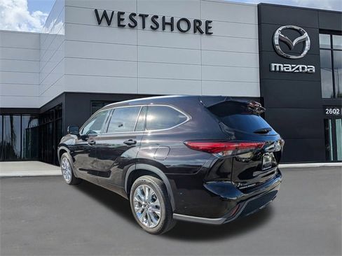 Used 2020 Toyota Highlander Limited image 5