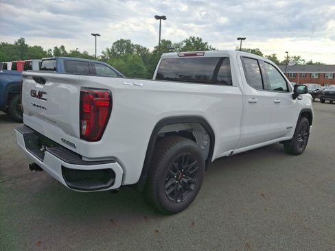 New 2026 GMC Sierra 1500 Elevation image 4