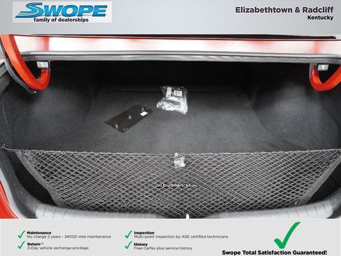 Certified 2023 Hyundai Elantra SEL w/ Cargo Package image 26