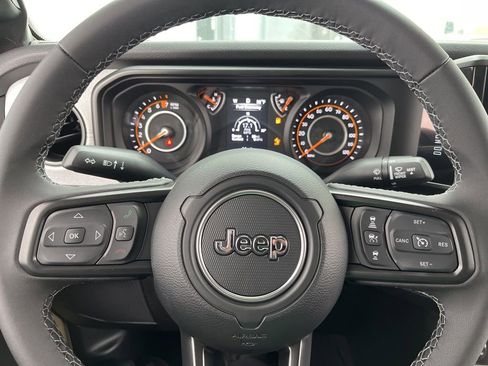 New 2026 Jeep Gladiator Sport image 31