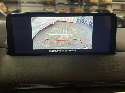 Used 2025 MAZDA CX-5 AWD 2.5 S w/ Preferred Package image 21