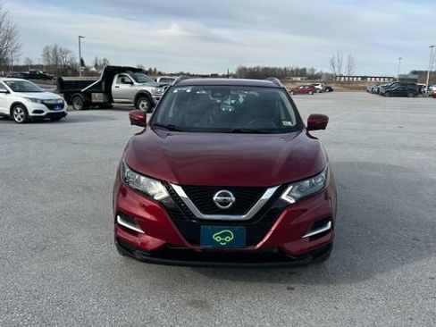 Used 2022 Nissan Rogue Sport SL image 8