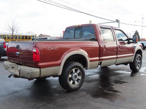 Used 2008 Ford F250 King Ranch image 6
