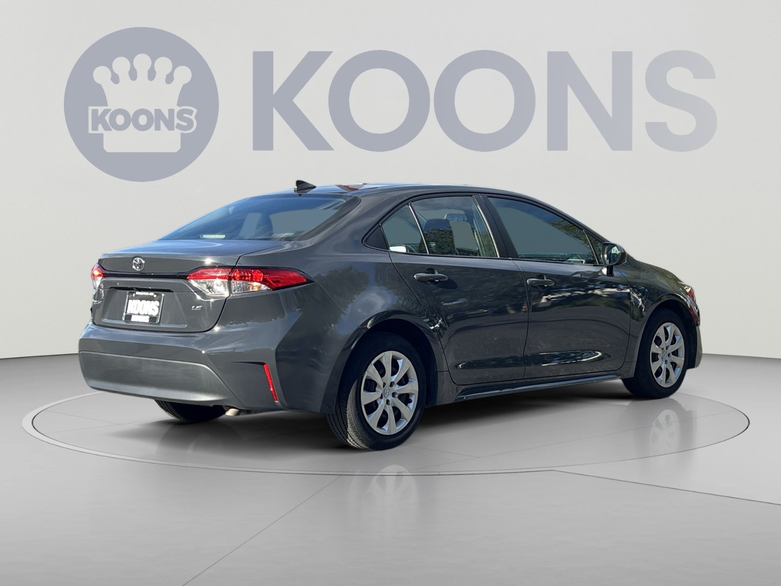 Used 2024 Toyota Corolla LE FWD image 8