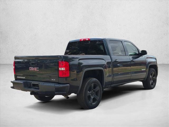 Used 2017 GMC Sierra 1500 SLE w/ SLE Value Package AWD/4WD image 5