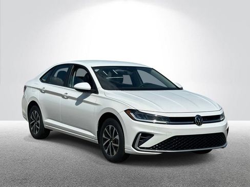 New 2026 Volkswagen Jetta S FWD image 5