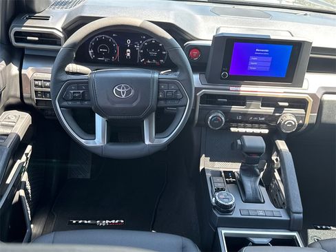 New 2025 Toyota Tacoma TRD Off-Road image 23