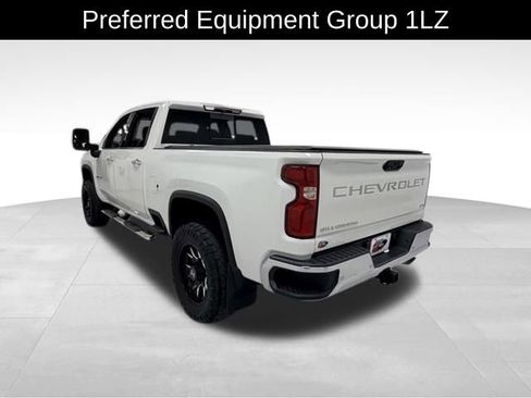 Certified 2023 Chevrolet Silverado 2500 LTZ w/ LTZ Convenience Package AWD/4WD image 4