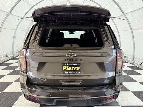 Used 2021 Chevrolet Tahoe Z71 image 4