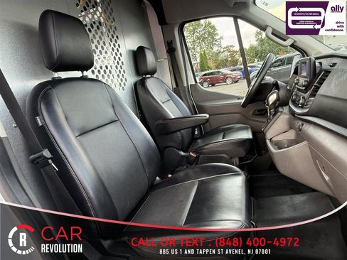 Used 2021 Ford Transit 350 148 High Roof Extended RWD image 25