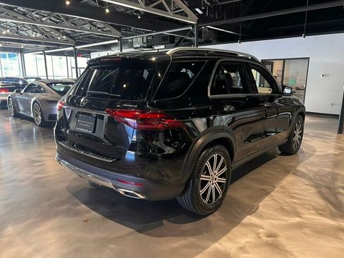 Used 2024 Mercedes-Benz GLE 350 4MATIC image 5