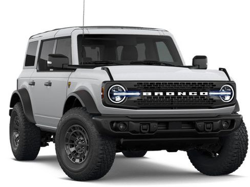 New 2026 Ford Bronco Badlands AWD/4WD image 60