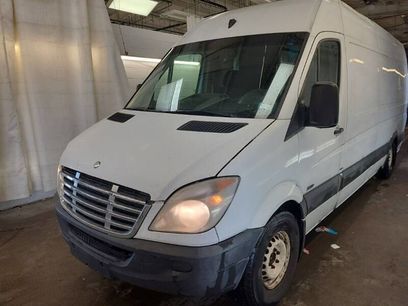 Used 2011 Mercedes-Benz Sprinter 2500