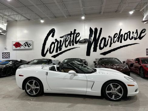 Used 2010 Chevrolet Corvette Convertible w/ Preferred Equipment Group image 23