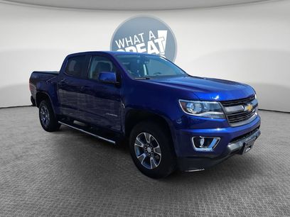 Used 2017 Chevrolet Colorado Z71